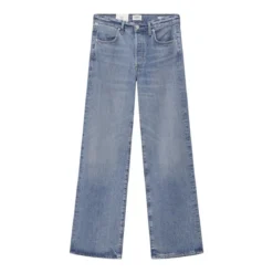 Citizens Of Humanity Straight-Leg Jeans Annina blau Straight Leg Jeans