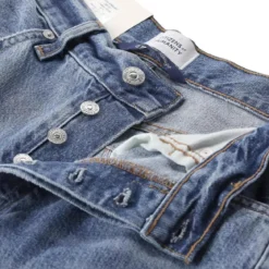 Citizens Of Humanity Straight-Leg Jeans Annina blau Straight Leg Jeans