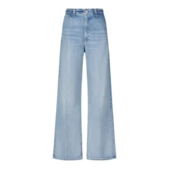 Citizens Of Humanity Weite Jeans Ayla Blau Wide Leg Jeans