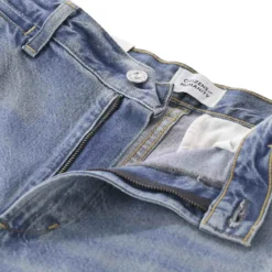 Citizens Of Humanity Weite Jeans Ayla Blau Wide Leg Jeans