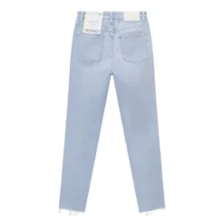 Closed Jeans Skinny Pusher blau Skinny-Leg-Jeans