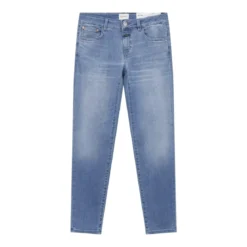 Closed Skinny-Fit Jeans Baker blau Skinny-Leg-Jeans