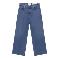 Closed Wide-Fit Jeans Jayla blau Wide Leg Jeans