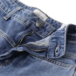 Closed Wide-Fit Jeans Tori-X blau Jeans