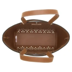 Coccinelle Coccinelle Amalia Cow.Per. Cuir Shopper