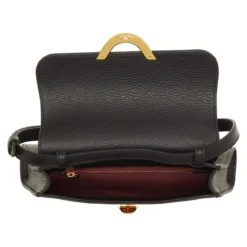 Coccinelle Coccinelle Dew Noir Schultertasche