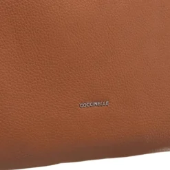 Coccinelle Coccinelleelinor Cognac Businesstasche