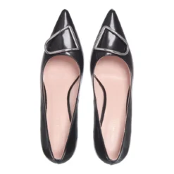 Coccinelle Coccinelle Himma Shiny Noir Pumps