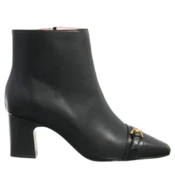 Coccinelle Coccinellenadja Noir Stiefeletten