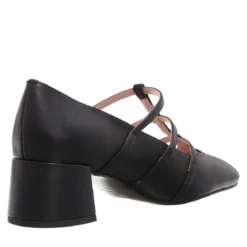 Coccinelle Mary Jane Noir Mary Janes