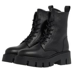 Copenhagen CPH130 Black Stiefel