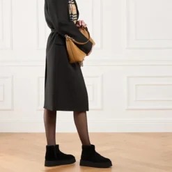 Copenhagen CPH270 Black Winterboots