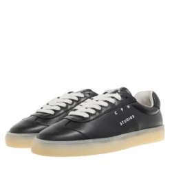 Copenhagen CPH433 Leather Black Low-Top-Sneaker