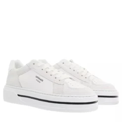 Copenhagen CPH181 Leather Mix White Low-Top-Sneaker