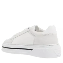 Copenhagen CPH181 Leather Mix White Low-Top-Sneaker