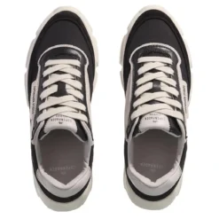 Copenhagen CPH56 Material Mix Black Low-Top-Sneaker
