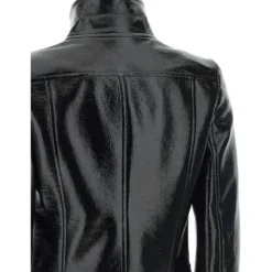Courrèges Courreges Jackets Black Black Schwarz Blouson