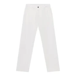 CP Company Hose aus Baumwolle weiß Hose