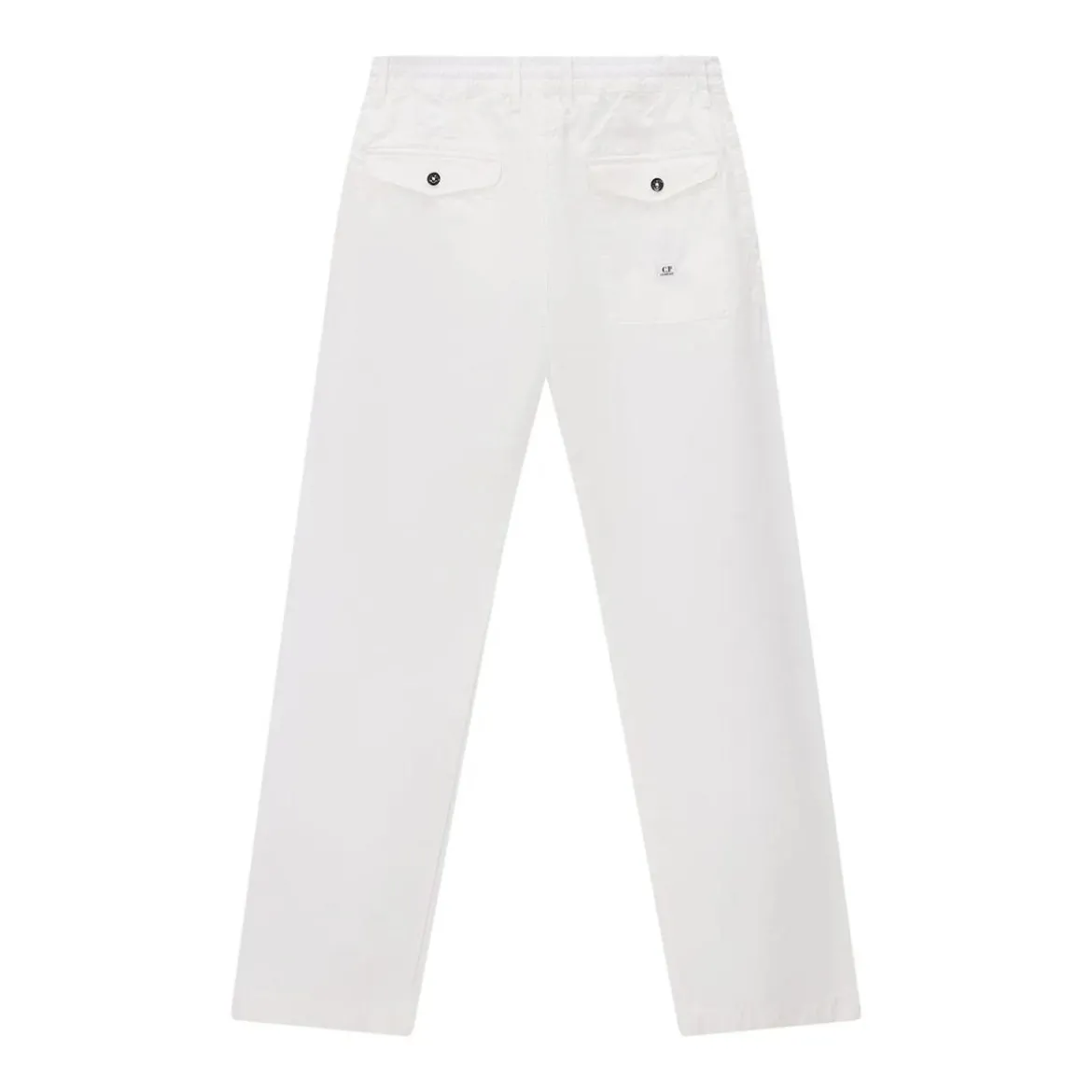 CP Company Hose aus Baumwolle weiß Hose