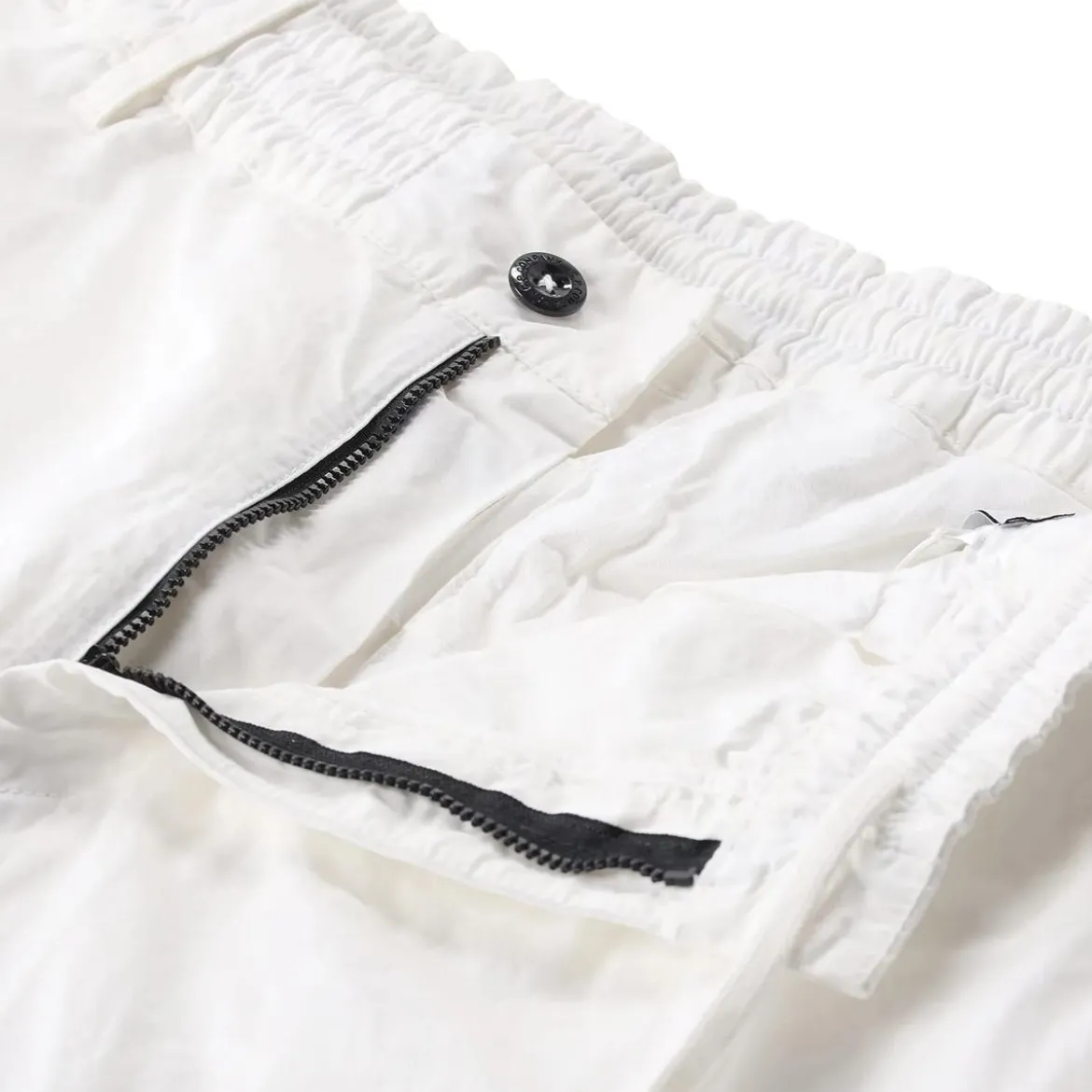 CP Company Hose aus Baumwolle weiß Hose