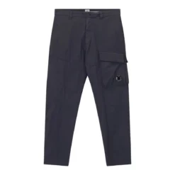 CP Company Regular-Fit Cargohose blau Cargohose