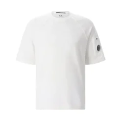 CP Company T-Shirt aus Baumwolle weiß T-Shirt