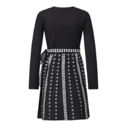 Diane von Furstenberg Wickelkleid Chesea schwarz Wickelkleid