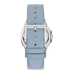DKNY Quarzuhr Brooklyn Midi blau Quarzuhr