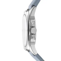 DKNY Quarzuhr Brooklyn Midi blau Quarzuhr