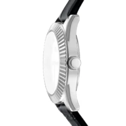 DKNY Quarzuhr Chambers Glitz schwarz Quarzuhr