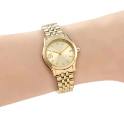 DKNY Quarzuhr Essentials Watch gold Quarzuhr