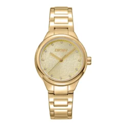 DKNY Quarzuhr Everyday gold Quarzuhr