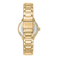 DKNY Quarzuhr Everyday gold Quarzuhr