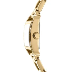 DKNY Quarzuhr Mini Square Watch Set gold Quarzuhr