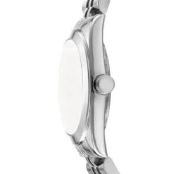 DKNY Quarzuhr Nolita Midi silber Quarzuhr