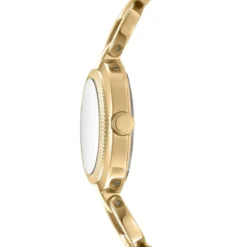 DKNY Quarzuhr Open Link Watch gold Quarzuhr