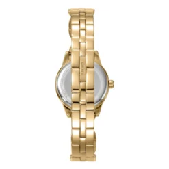 DKNY Quarzuhr Open Link Watch gold Quarzuhr