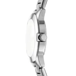 DKNY Quarzuhr Park Ave silber Quarzuhr