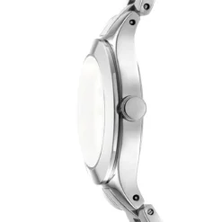DKNY Quarzuhr Parsons Midi silber Quarzuhr