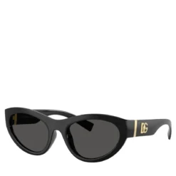 Dolce&Gabbana 0DG6207 Black Sonnenbrille