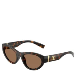Dolce&Gabbana 0DG6207 Havana Sonnenbrille