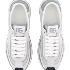 Dolce&Gabbana Sneaker DG Cushion mehrfarbig Low-Top-Sneaker