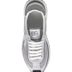 Dolce&Gabbana Sneaker DG Cushion mehrfarbig Low-Top-Sneaker