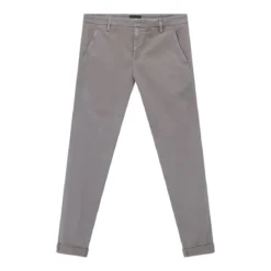 Dondup Chino aus Baumwolle blau Chino