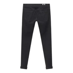 Dondup Jeans George Skinny Fit schwarz Jeans