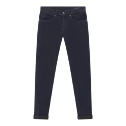 Dondup Skinny-Fit Jeans aus Baumwolle blau Jeans