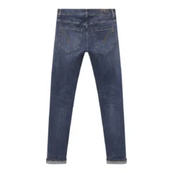 Dondup Skinny-Fit Jeans George blau Jeans