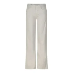Dondup Weite Hose Jacklyn Grau Hose