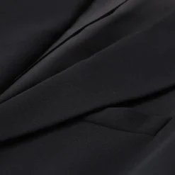 Dries Van Noten Langer Blazer schwarz Blazer