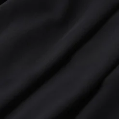 Dries Van Noten Midirock Sarunga schwarz Midirock